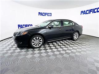 2015 Lincoln MKS base