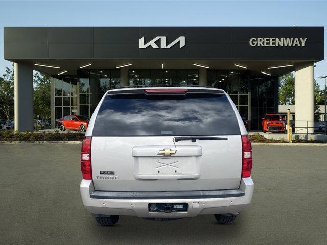 2007 chevrolet tahoe lt