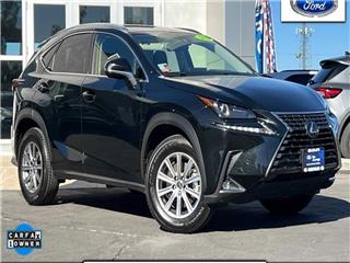 2021 Lexus NX 300