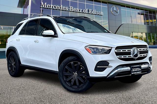 2024 mercedes-benz gle 350 4matic