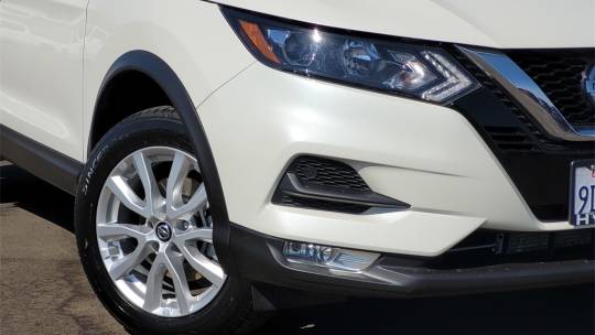2022 Nissan Rogue Sport