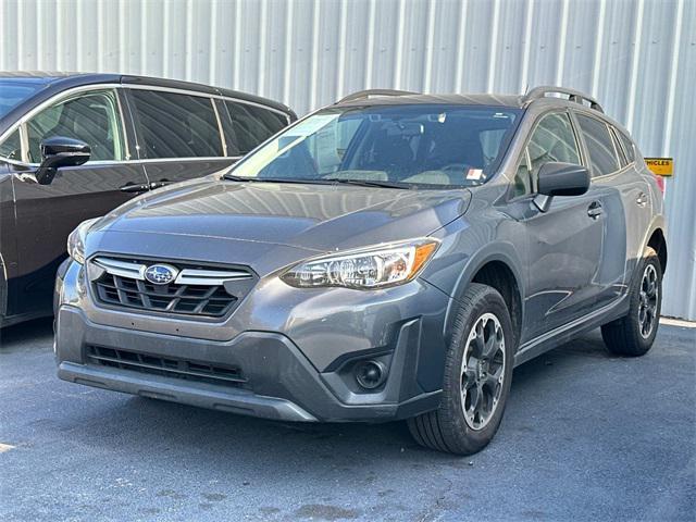 2021 subaru crosstrek base