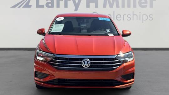 2020 Volkswagen Jetta