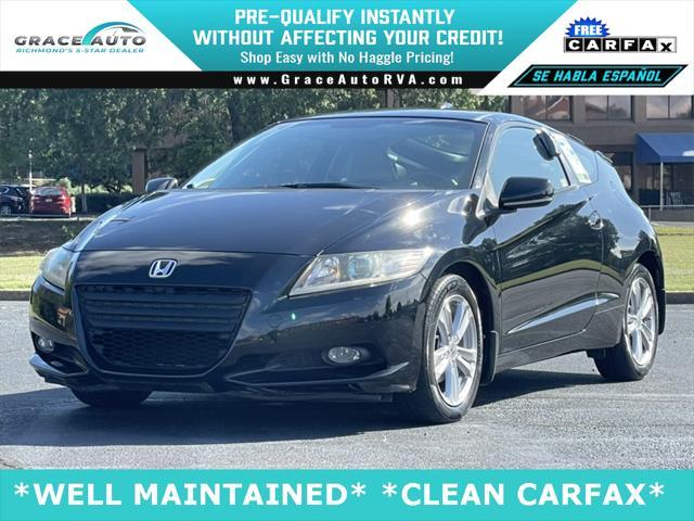 2011 honda cr-z ex