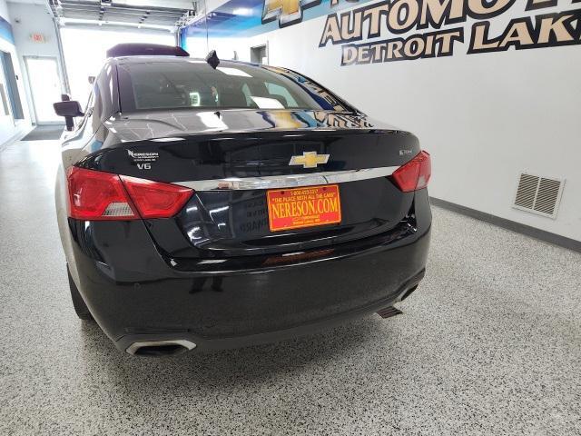 2019 chevrolet impala premier 2lz