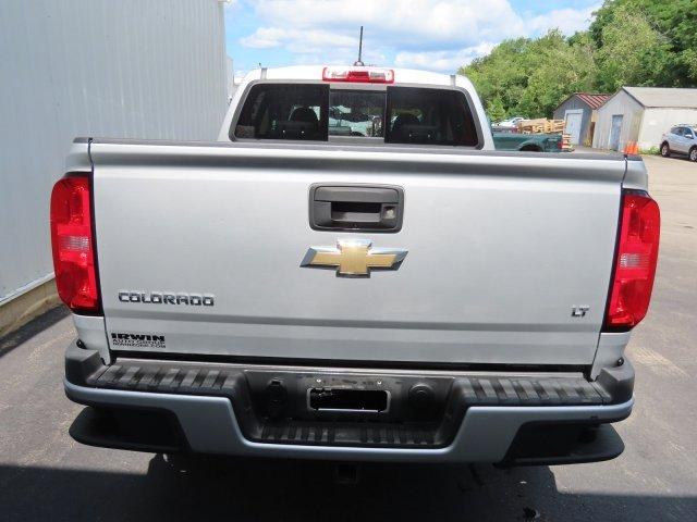 used 2016 chevrolet colorado 4x4 crew cab lt laconia, nh 03246 for sale in laconia, new hampshire