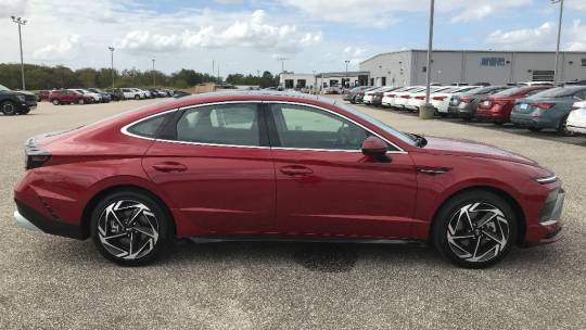 2025 Hyundai Sonata