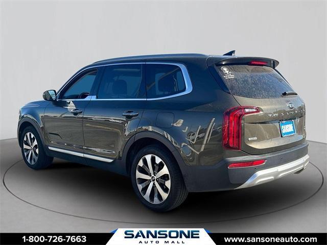 2021 kia telluride s