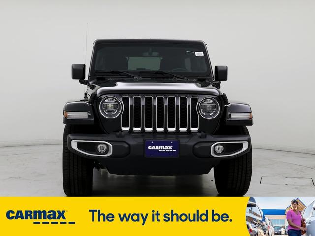 2021 jeep wrangler unlimited 4xe unlimited sahara