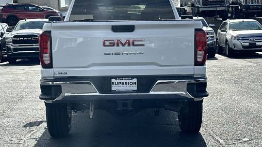 2025 GMC Sierra 2500hd