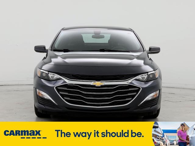 2019 chevrolet malibu ls