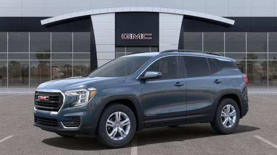 2024 GMC Terrain