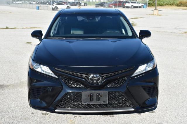 2018 toyota camry in omaha, nebraska