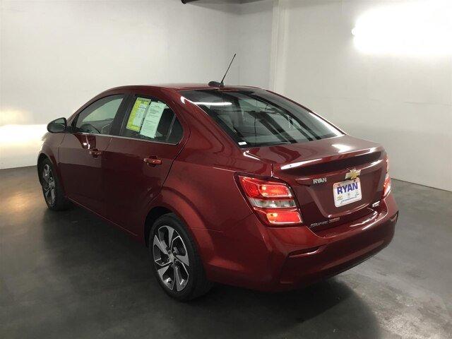 used 2017 chevrolet sonic premier sedan monroe, la 71201 for sale in bosco, louisiana