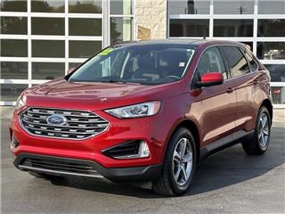 2022 Ford Edge sel