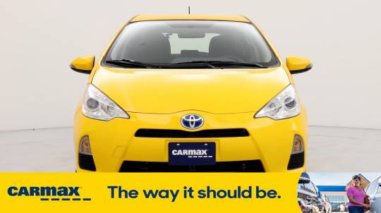 2014 Toyota Prius C