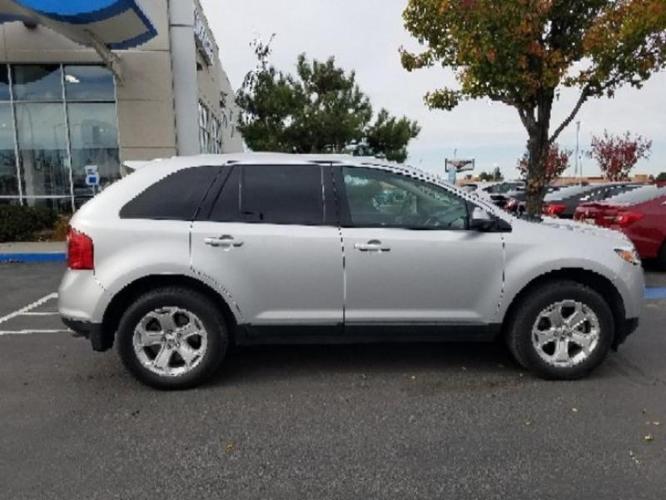 2012 ford edge sel sel 4dr crossover for sale in hollister, idaho