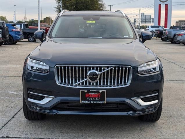 2022 volvo xc90 t6 inscription