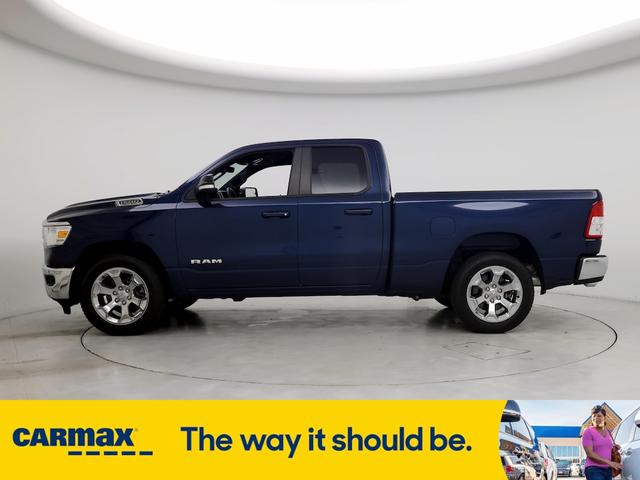 2021 ram 1500 bighorn
