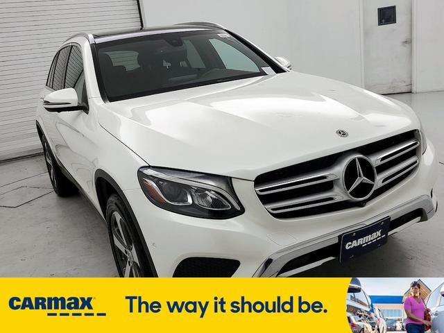 2018 mercedes-benz glc 300