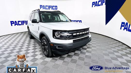 2022 Ford Bronco Sport