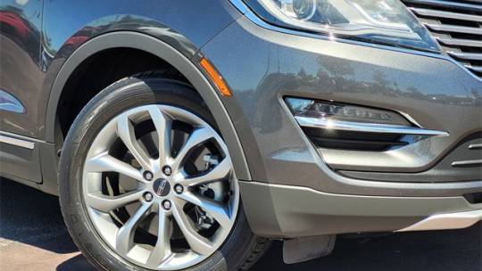 2017 Lincoln MKC