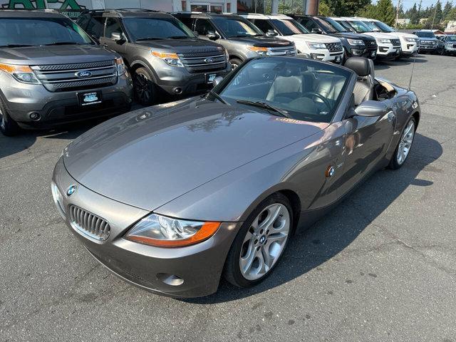 2003 bmw z4 3.0i roadster