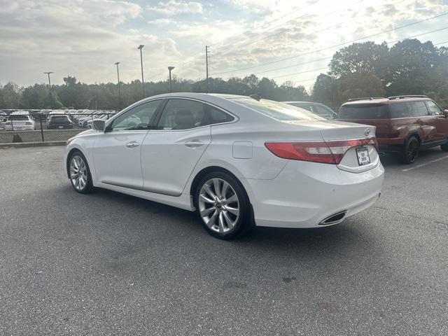 2013 hyundai azera base