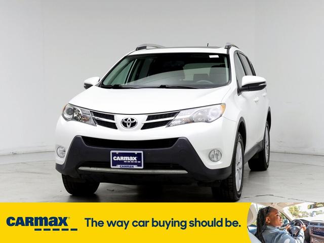 2013 toyota rav4 limited