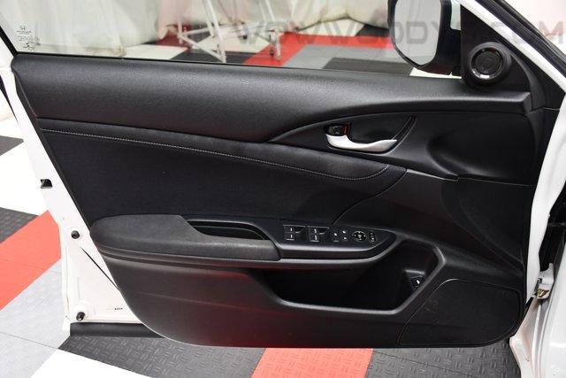 2019 honda insight lx
