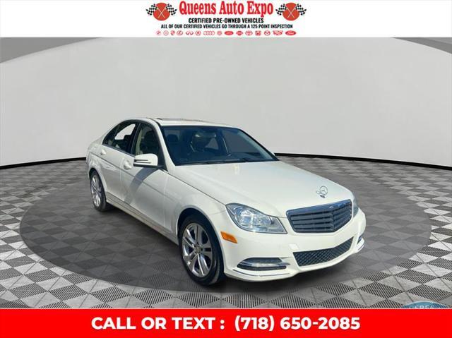 2012 mercedes-benz c-class c 300 4matic sport
