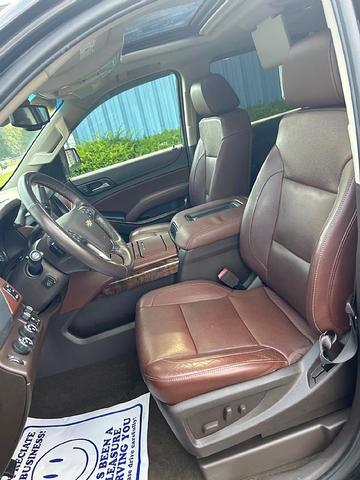 2017 chevrolet tahoe premier