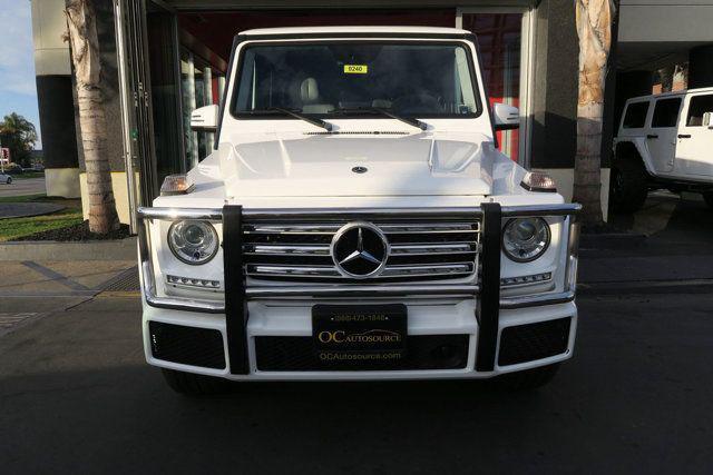 2018 mercedes-benz g-class 4matic
