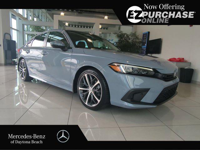 2024 honda civic touring