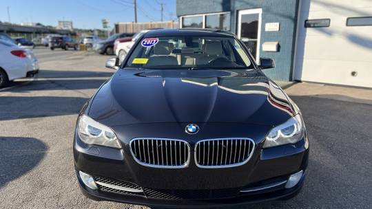 2013 bmw 5 series 528i xdrive