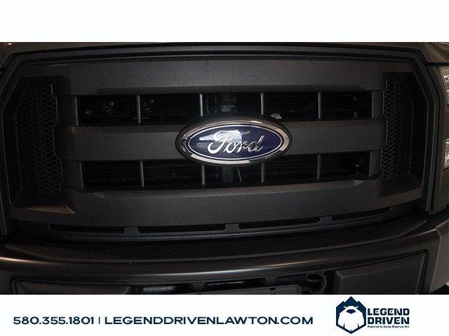 used 2016 ford f150 2wd regular cab lawton, ok 73505 for sale in lawton, oklahoma