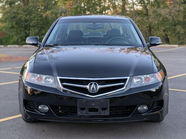 2006 acura tsx base