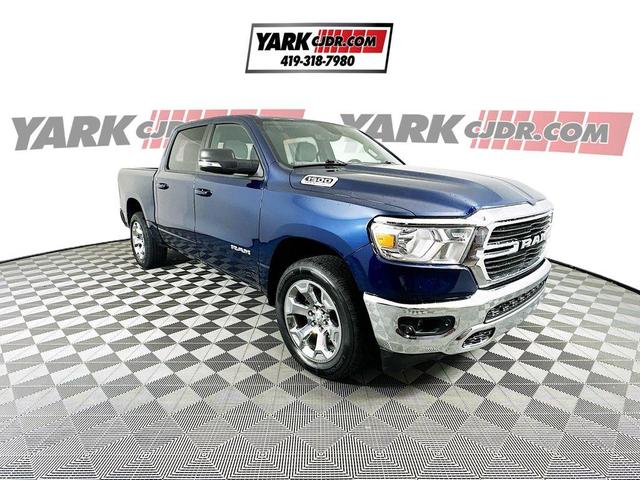 2021 ram 1500 big horn