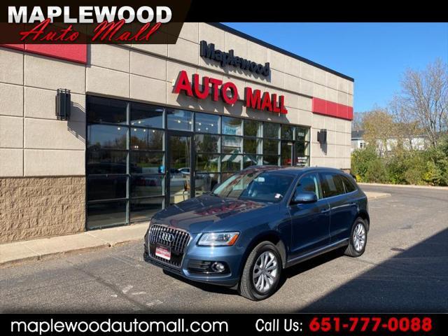 2016 audi q5 2.0t premium plus