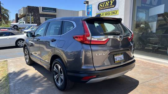 2019 Honda CR-V