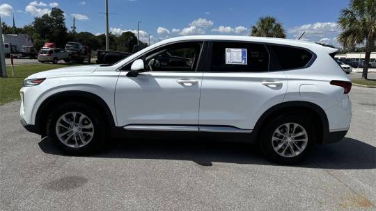 2019 Hyundai Santa Fe se 2.4