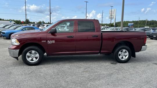 2024 RAM 1500 classic