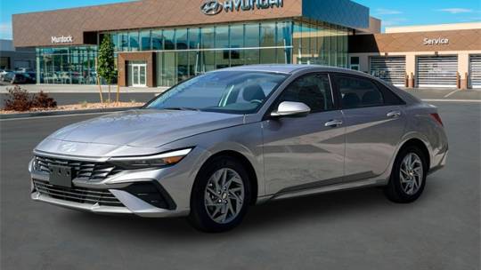 2025 Hyundai Elantra