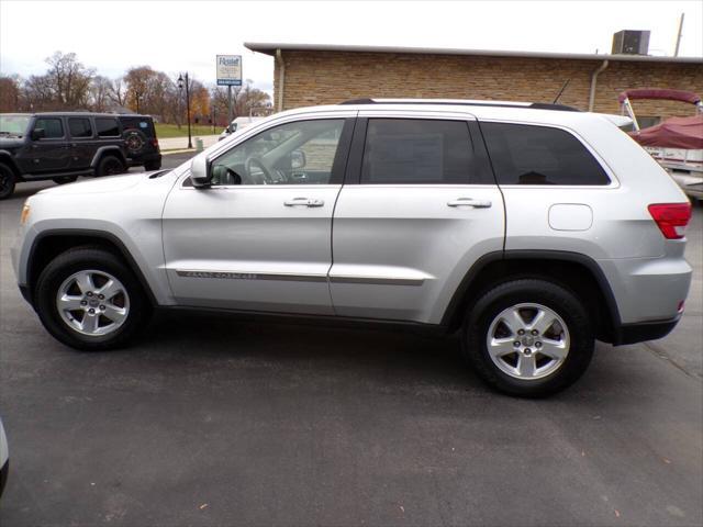 2012 jeep grand cherokee laredo