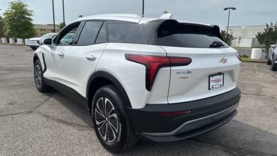 2024 Chevrolet Blazer EV lt