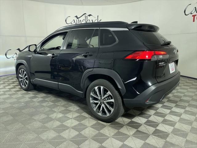 2023 toyota corolla cross xle