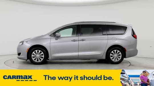 2018 Chrysler Pacifica