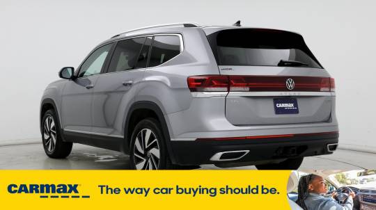 2024 Volkswagen Atlas