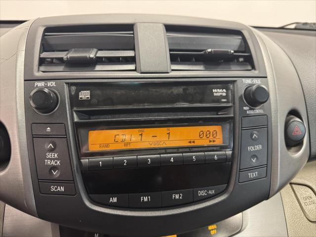 2008 toyota rav4 base