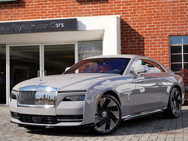 2024 rolls-royce spectre